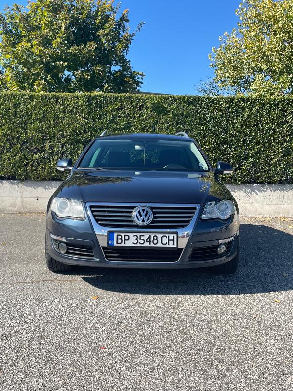 VW Passat 3.2 V6 4x4 DSG - изображение 2