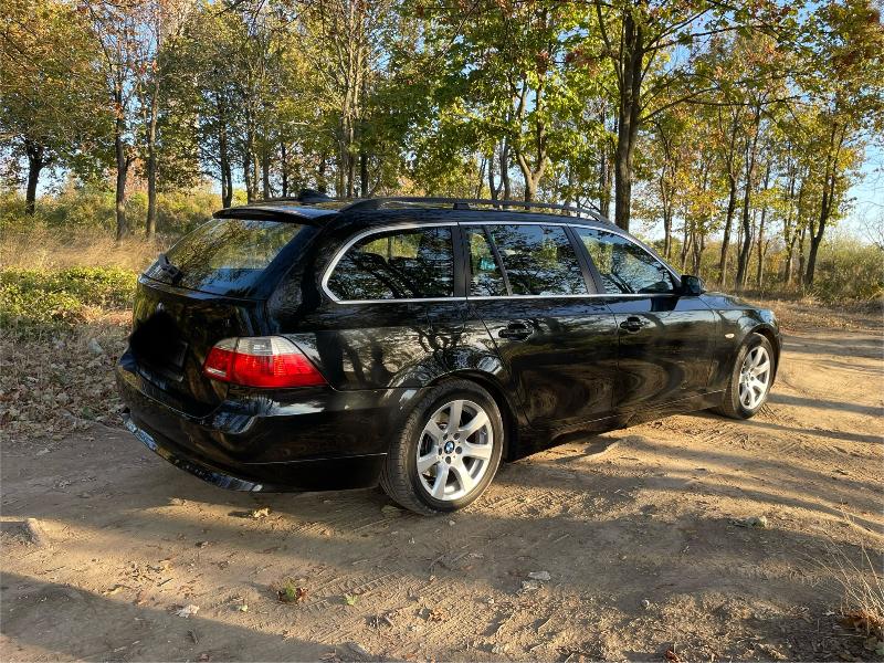 BMW 520  - изображение 6