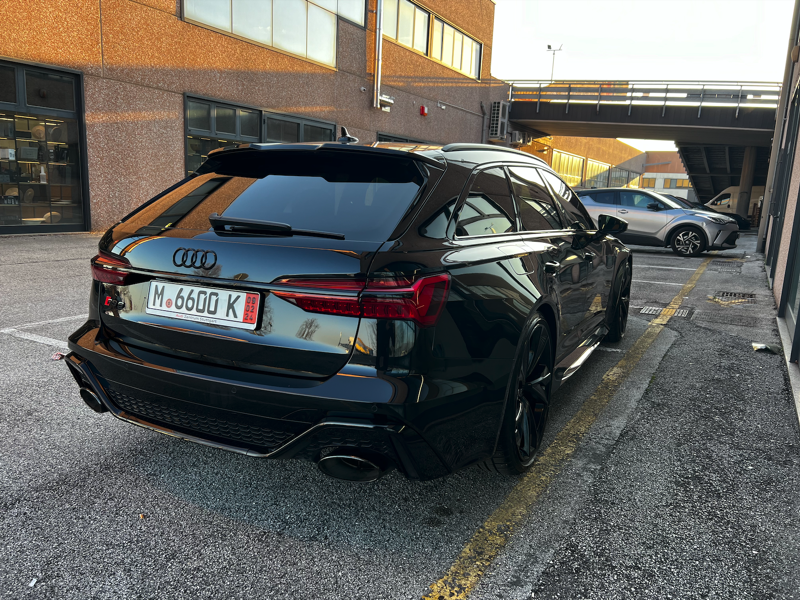 Audi Rs6  - изображение 4