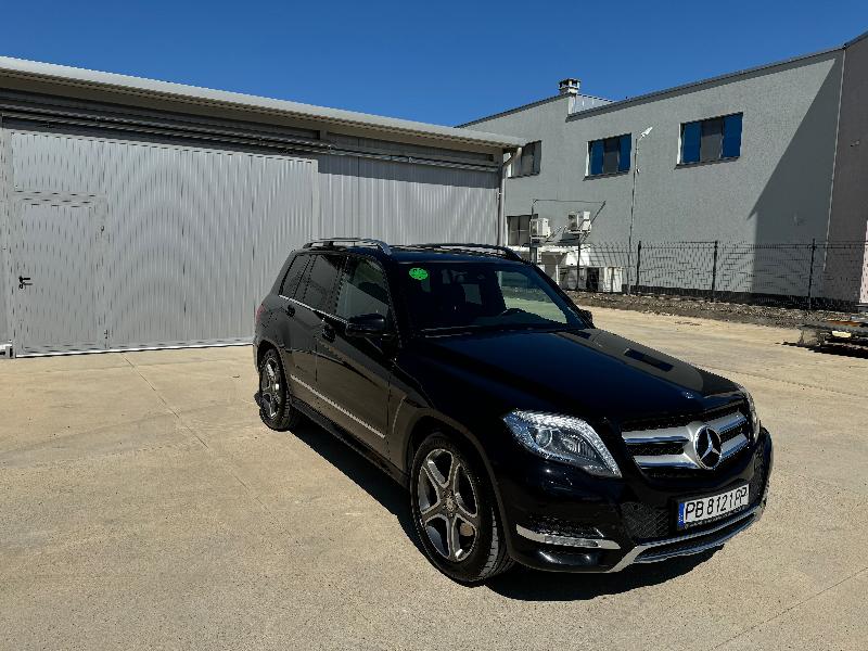 Mercedes-Benz GLK 250 BLUETEC 4MAT - изображение 6