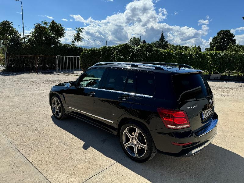 Mercedes-Benz GLK 250 BLUETEC 4MAT - изображение 2