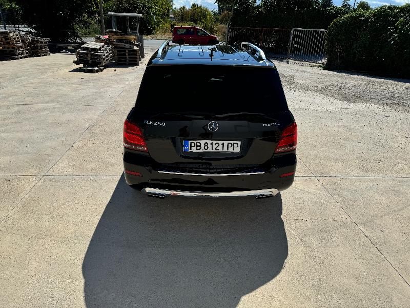 Mercedes-Benz GLK 250 BLUETEC 4MAT - изображение 3