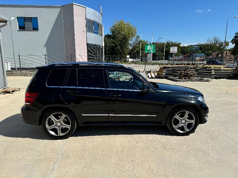 Mercedes-Benz GLK 250 BLUETEC 4MAT - изображение 5