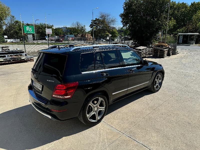 Mercedes-Benz GLK 250 BLUETEC 4MAT - изображение 4