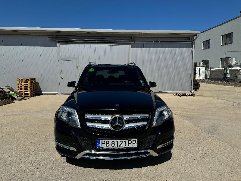 Mercedes-Benz GLK 250 BLUETEC 4MAT - изображение 7