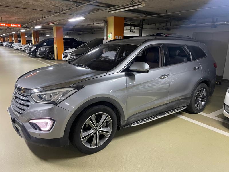 Hyundai Santa fe MAXCRUZ 4Х4 7ПЪТ - изображение 2