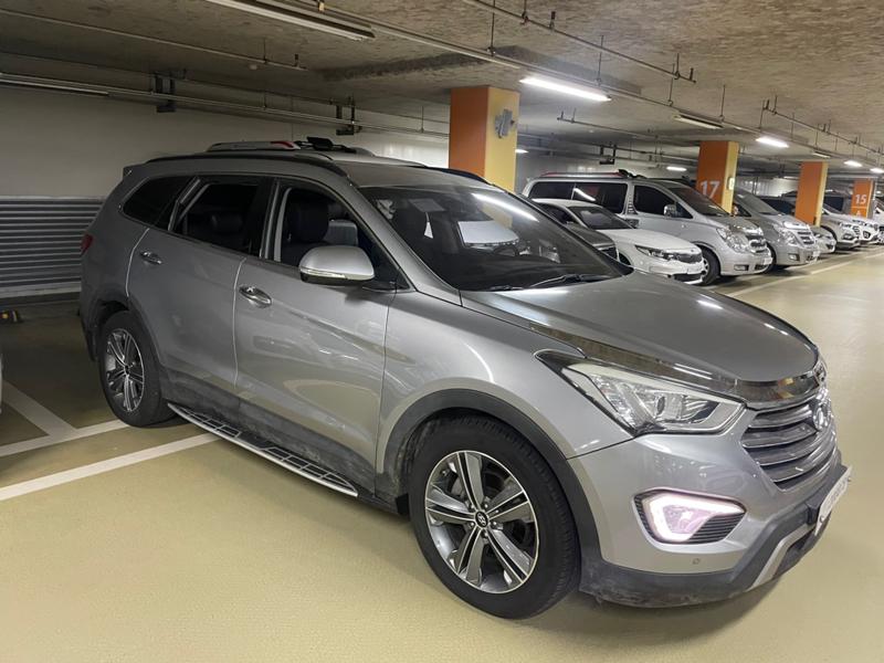 Hyundai Santa fe MAXCRUZ 4Х4 7ПЪТ - изображение 3