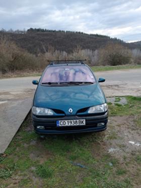 Обява за продажба на Renault Scenic 1.6.16v ~2 200 лв. - изображение 1