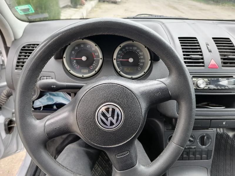 VW Polo  - изображение 10