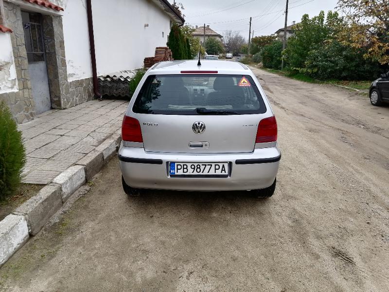 VW Polo  - изображение 5