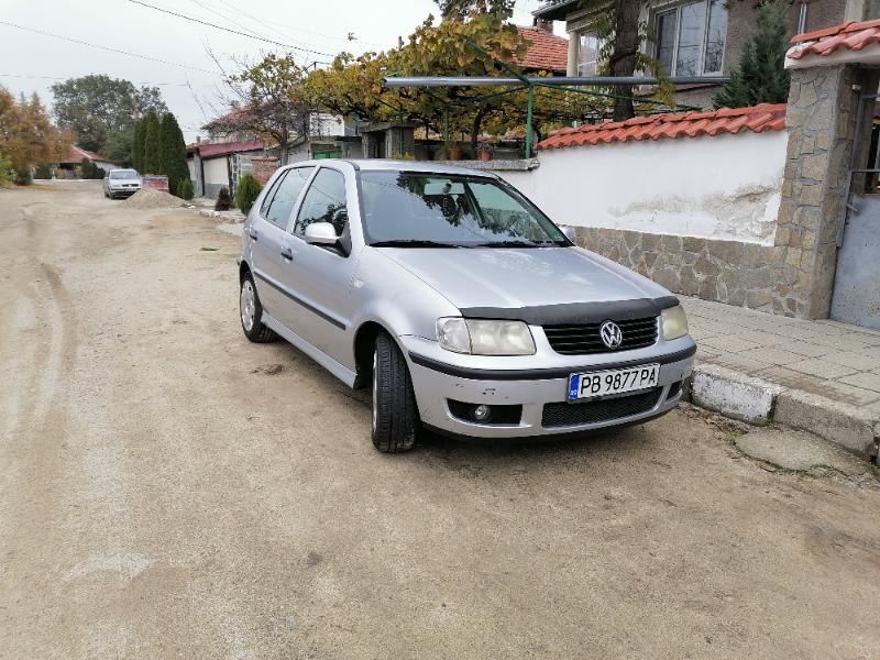 VW Polo  - изображение 3