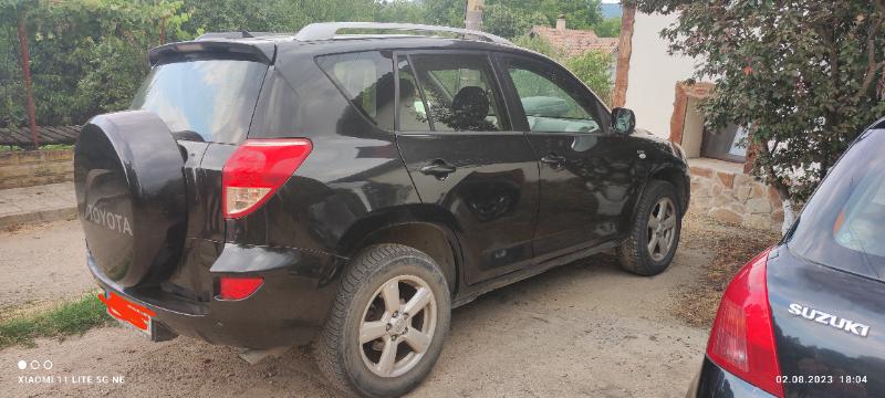 Toyota Rav4 2.2 TDI - изображение 2