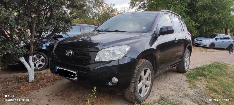 Toyota Rav4 2.2 TDI - изображение 3