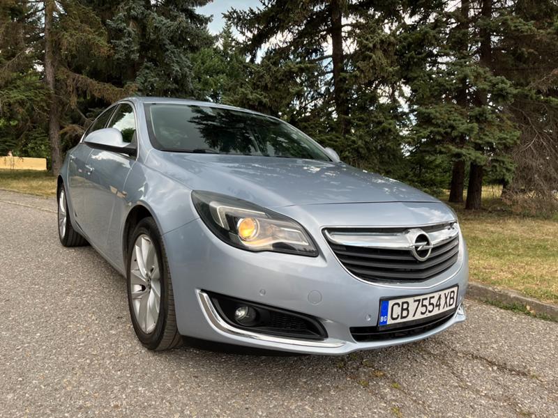 Opel Insignia Excellence 170hp - изображение 6