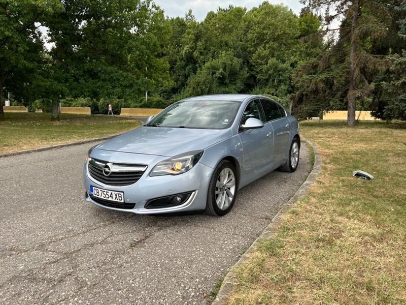 Opel Insignia Excellence 170hp - изображение 5