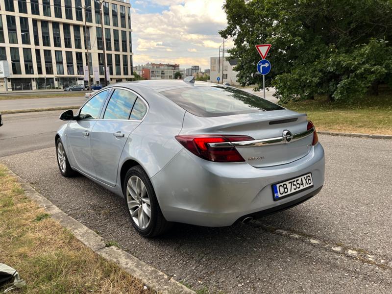 Opel Insignia Excellence 170hp - изображение 8