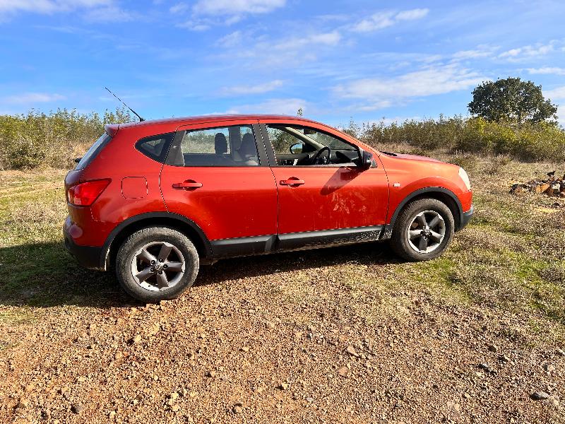 Nissan Qashqai  - изображение 4