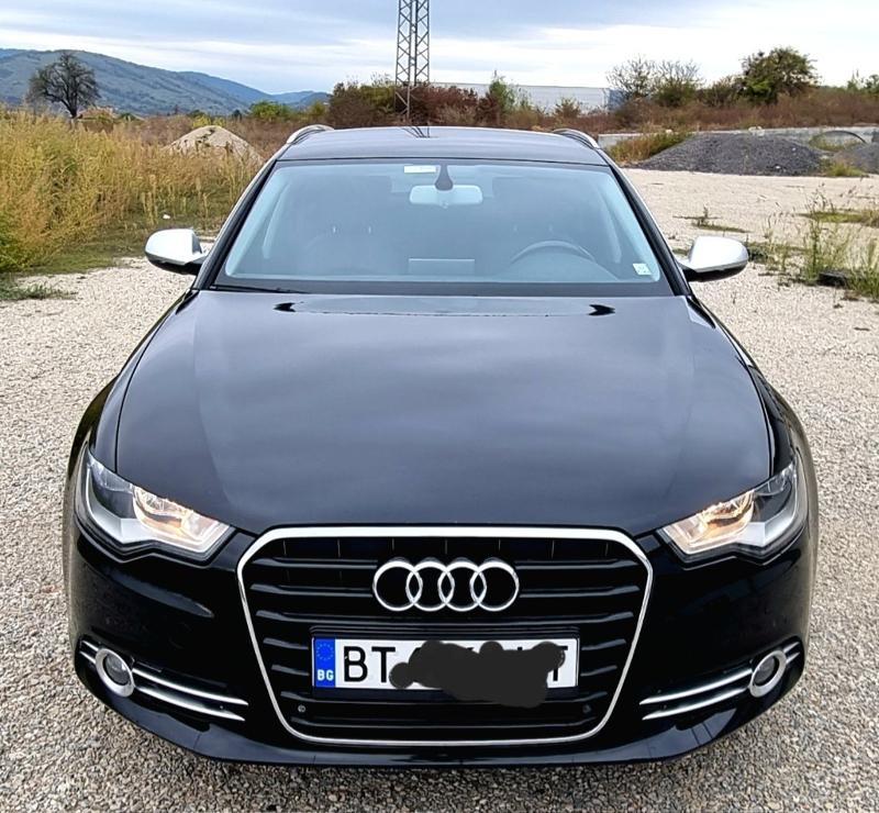 Audi A6 2.0TFSI - изображение 3