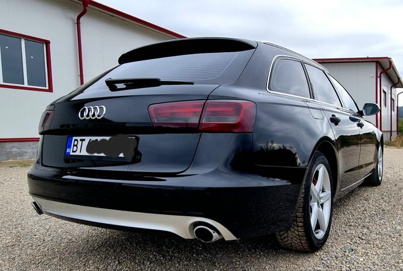 Audi A6 2.0TFSI - изображение 6