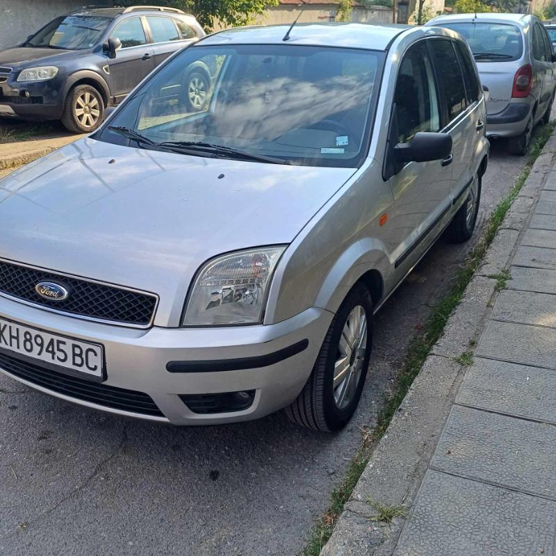 Ford Fusion 1600 - изображение 2