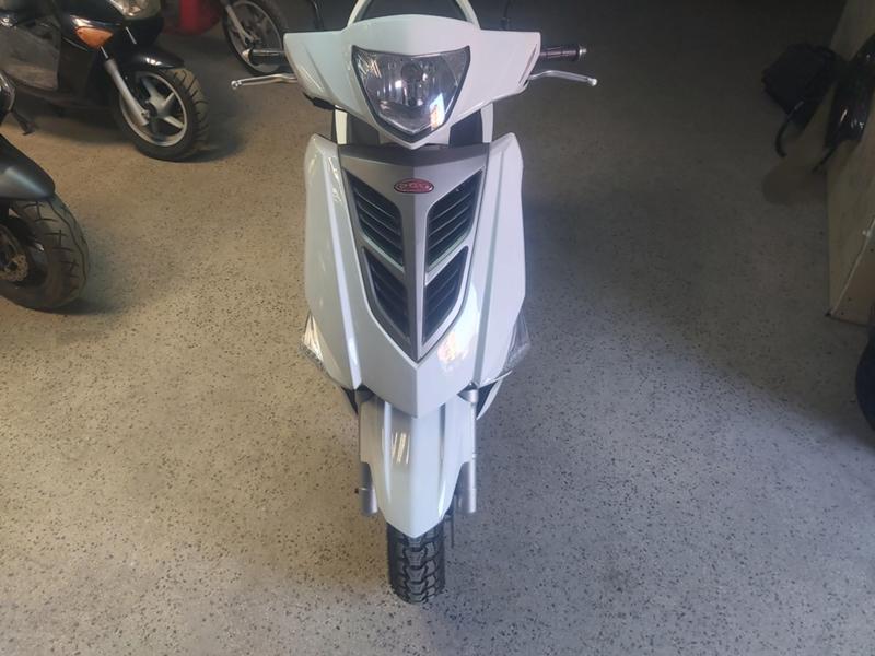 Piaggio Beverly PGO Tigra 125i - изображение 2