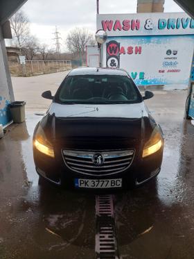 Обява за продажба на Opel Insignia 2.2CDI ~8 795 лв. - изображение 1