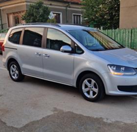 Обява за продажба на VW Sharan 2.0 TDI 4 4 ~16 400 лв. - изображение 1