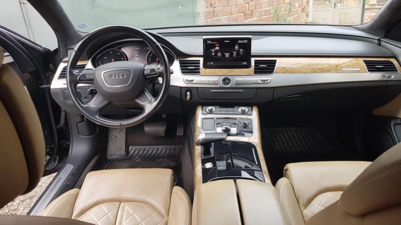 Audi A8 420 TDI - изображение 10