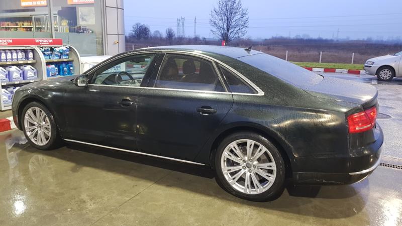 Audi A8 420 TDI - изображение 4