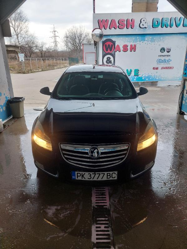 Opel Insignia 2.2CDI - изображение 2