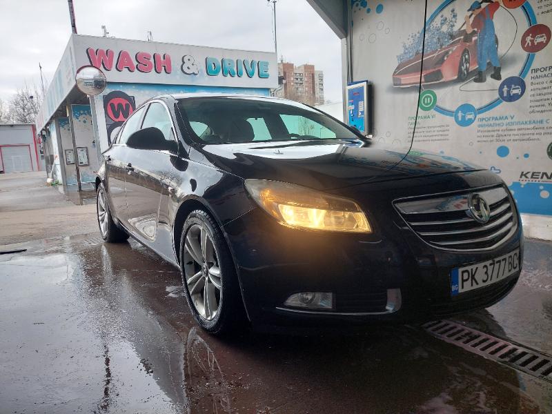 Opel Insignia 2.2CDI - изображение 3