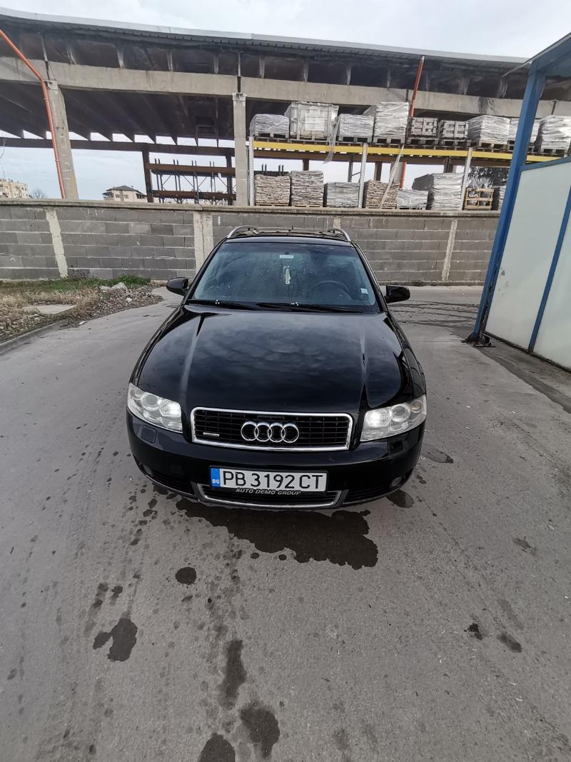 Audi A4 2,5 tdi 180k.c. - изображение 3