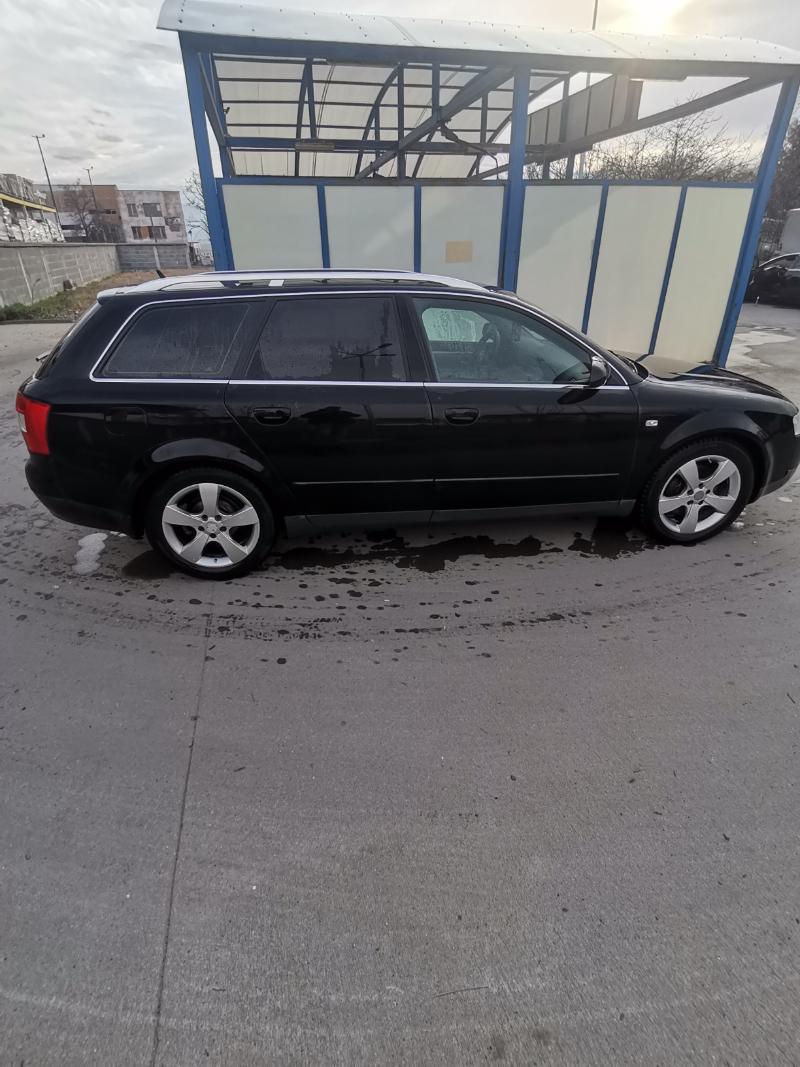 Audi A4 2,5 tdi 180k.c. - изображение 6