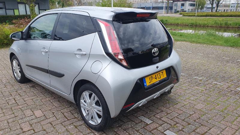 Toyota Aygo X-sport - изображение 9