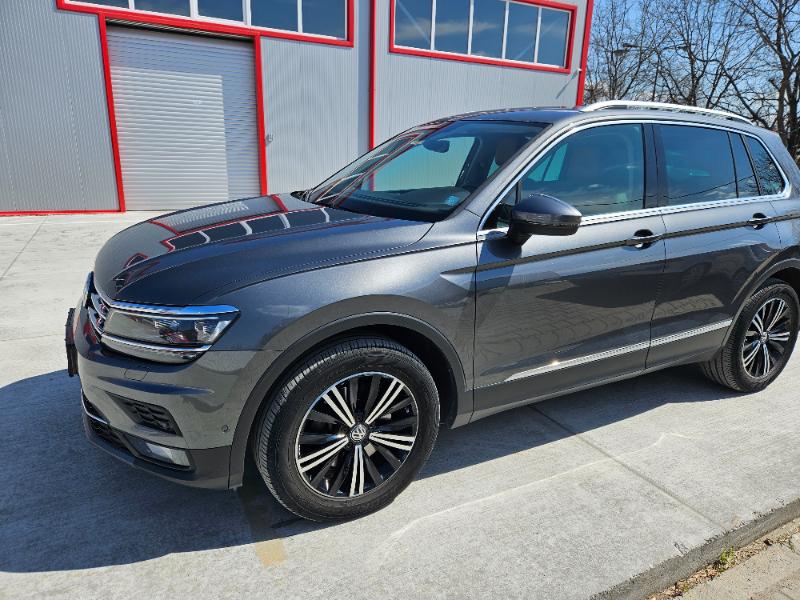 VW Tiguan VW Tiguan LWB Hi - изображение 2