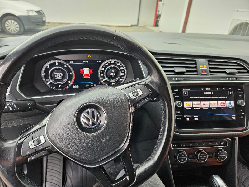 VW Tiguan VW Tiguan LWB Hi - изображение 8