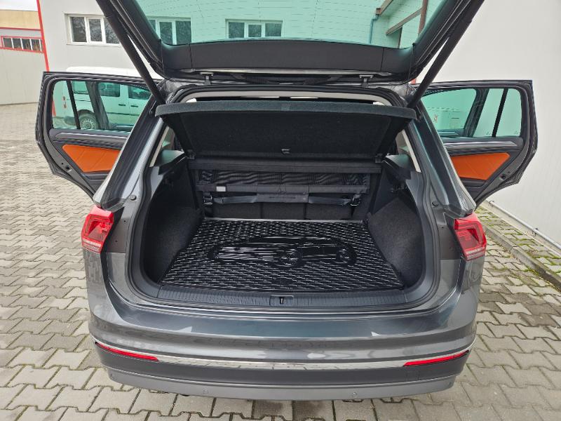 VW Tiguan VW Tiguan LWB Hi - изображение 10