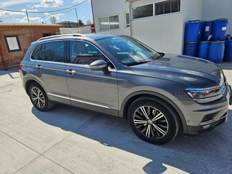 VW Tiguan VW Tiguan LWB Hi - изображение 1