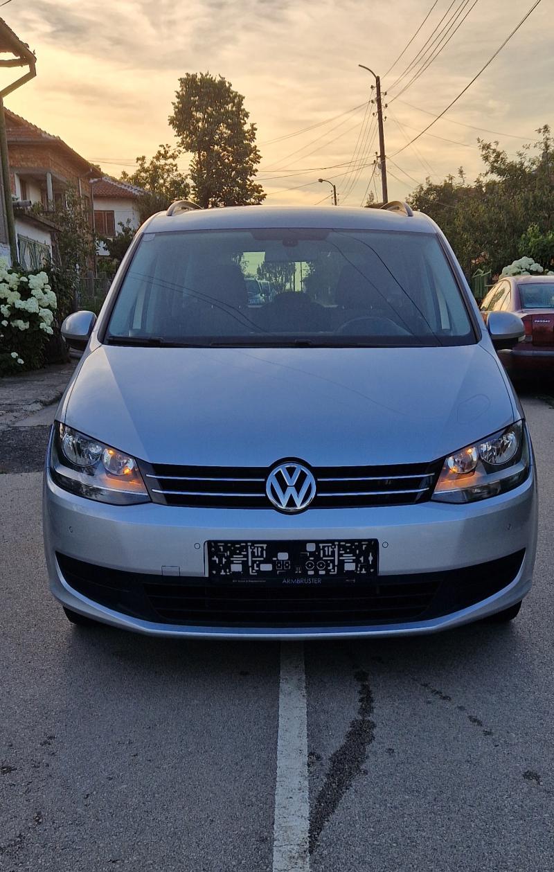 VW Sharan 2.0 TDI 4 4 - изображение 2