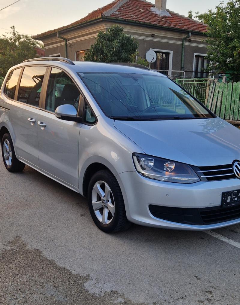 VW Sharan 2.0 TDI 4 4 - изображение 3