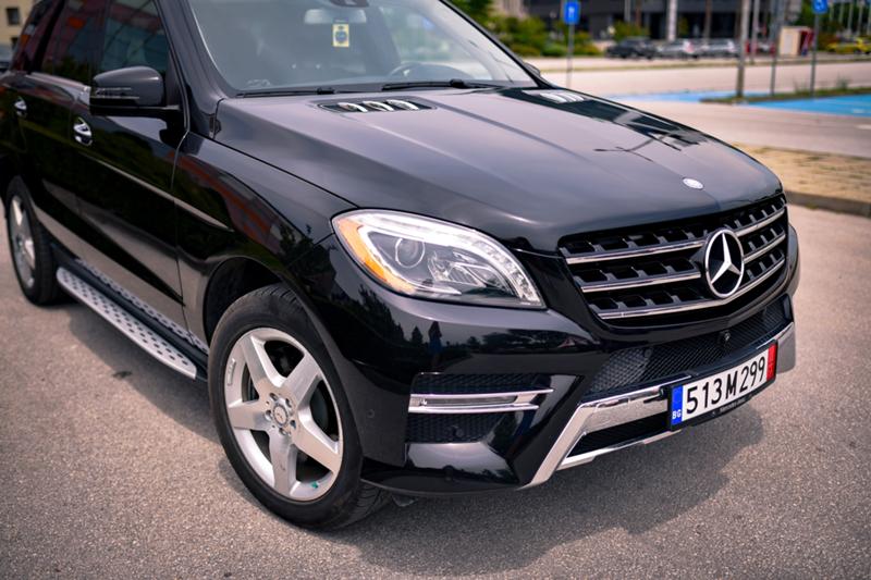 Mercedes-Benz ML 550 AMG LINE  - изображение 2