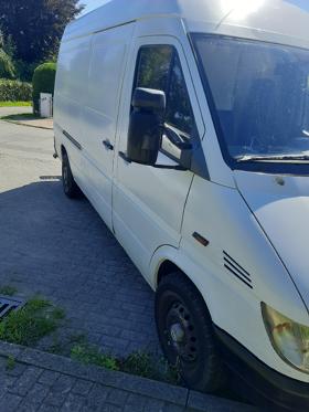 Обява за продажба на Mercedes-Benz Sprinter 208 208.cdi ~7 500 лв. - изображение 1