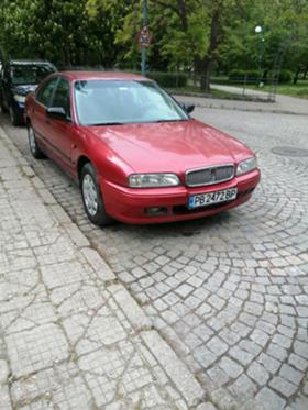 Обява за продажба на Rover 620 2.0SDI ~2 300 лв. - изображение 4