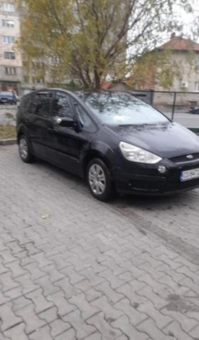 Обява за продажба на Ford S-Max 2.0 d 140hp ~7 500 лв. - изображение 2