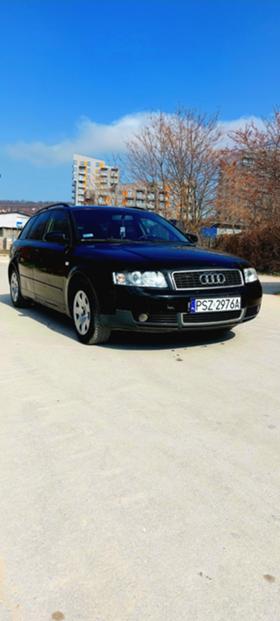 Audi A4 1.9TDI