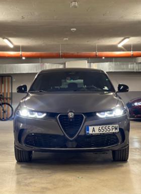 Обява за продажба на Alfa Romeo Tonale Speciale PHEV ~74 900 лв. - изображение 2