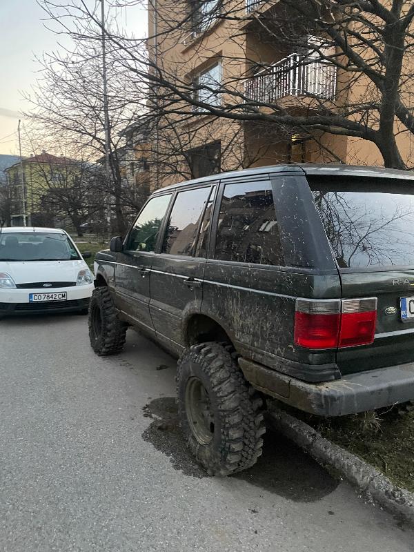 Land Rover Range rover M57 3.0 - изображение 7