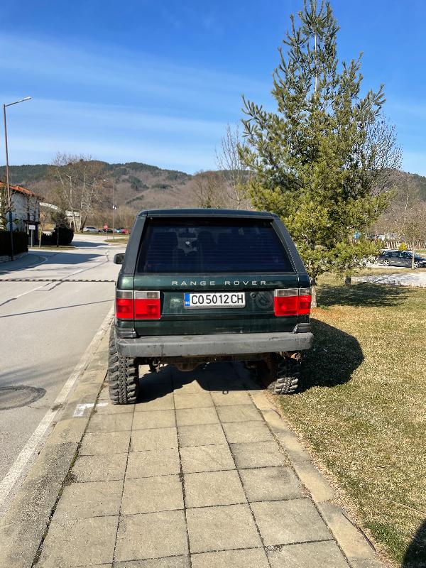 Land Rover Range rover M57 3.0 - изображение 5