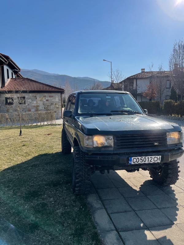 Land Rover Range rover M57 3.0 - изображение 4