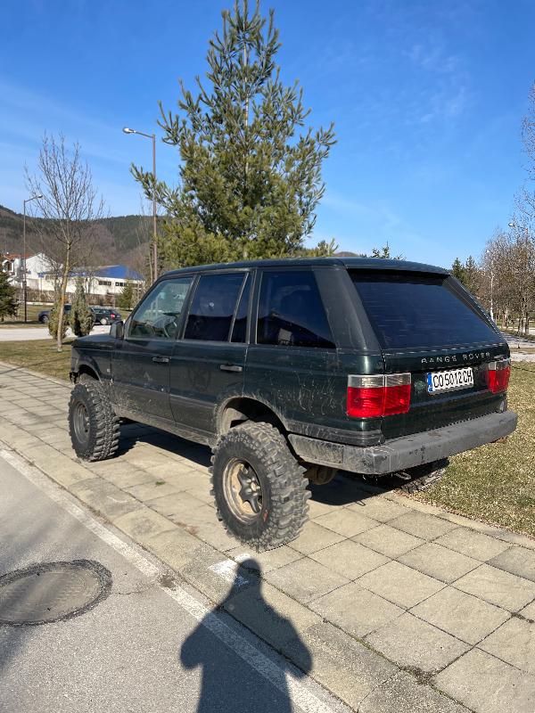 Land Rover Range rover M57 3.0 - изображение 6